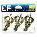 силиконовые приманки Nimble 3.2" 72-80-42-6-F