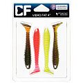 силиконовые приманки Vibro fat 4" 14-100-M22-6