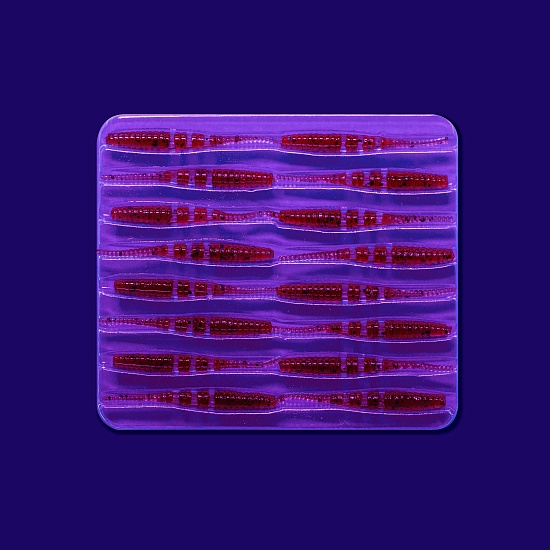 силиконовые приманки Polaris 1.2" 61-30-26-6