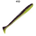 силиконовые приманки Vibro Worm 4'' 75-100-41d-6