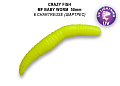 силиконовые приманки MF Baby worm 2" 66-50-6-9-EF