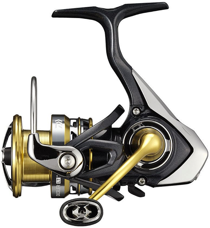Катушка Daiwa 17 Exceler LT 2500D