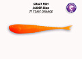 силиконовые приманки Glider 2.2" 35-55-77-6