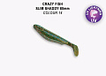 силиконовые приманки Slim shaddy 3.2" 56-80-14-7