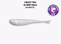 силиконовые приманки Glider 2.2" 35-55-59-6