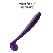 силиконовые приманки Vibro fat 4.7" 39-120-98-6