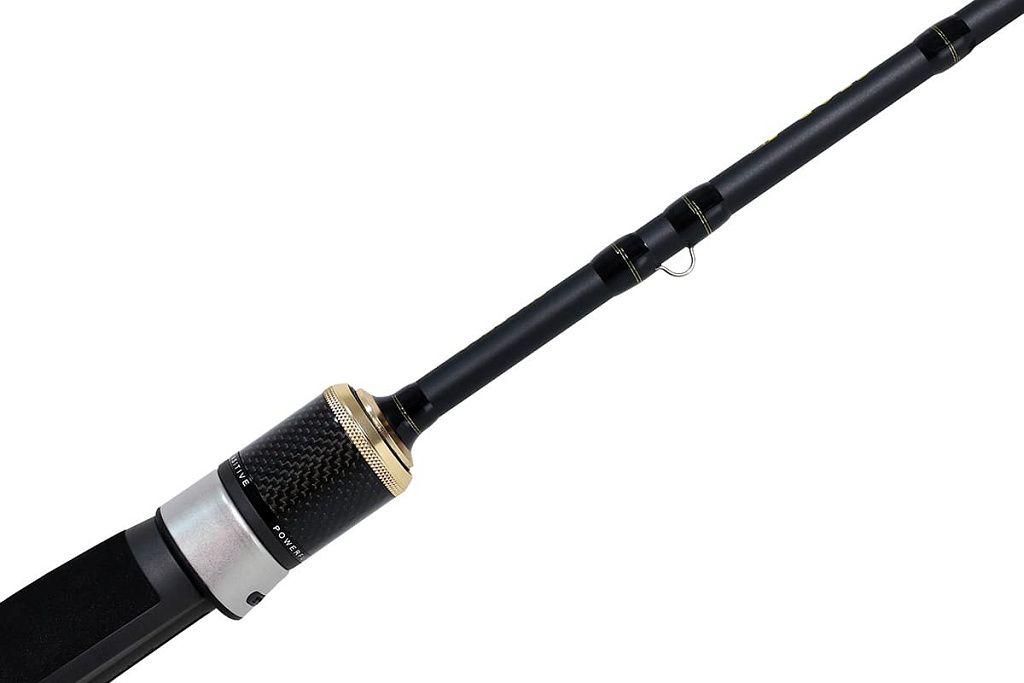 CF-Company Спиннинг Gold 602XULS