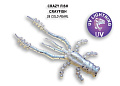 силиконовые приманки Crayfish 1.8" 26-45-25-6