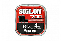 Флюорокарбон Sunline Siglon Fluoro 0.205mm 3.0kg/6lb 10m Clear