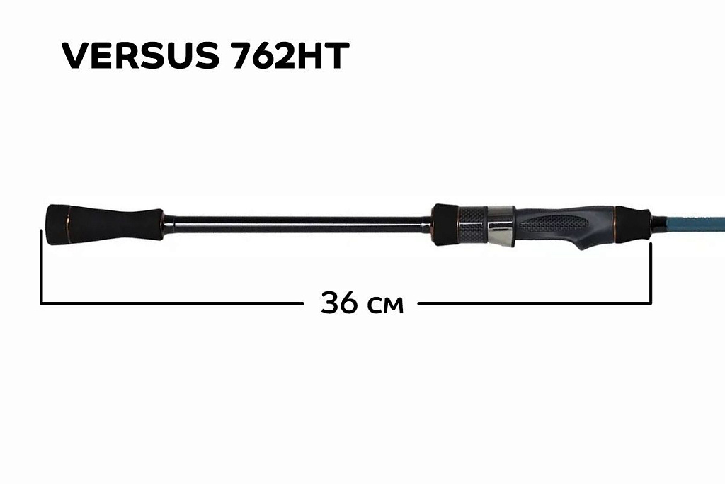 CF-Company Спиннинг Versus VSR762HT