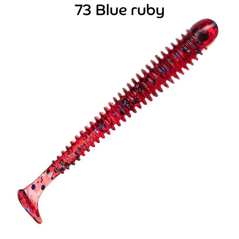 силиконовые приманки Vibro worm 2" 3-50-73-6