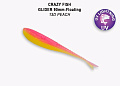силиконовые приманки Glider 5" 37-120-13d-6-F