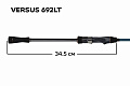 CF-Company Спиннинг Versus VSR692LT