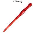 силиконовые приманки Cruel leech 2.2" 8-55-4-6