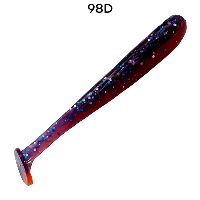 силиконовые приманки Nano minnow 2.2" 22-55-98d-6