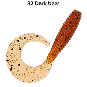 силиконовые приманки Angry spin 2" 21-45-32-6