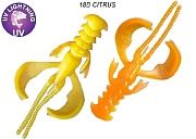 силиконовые приманки Nimble 1.6" 49-40-18d-6
