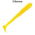 силиконовые приманки Vibro worm 3" 11-75-3-6