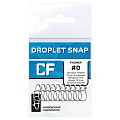 Карабин CF Droplet snap #0 10 шт