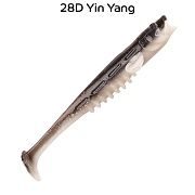 силиконовые приманки Nano minnow 2.8" 53-70-28d-6