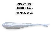 силиконовые приманки Glider 2.2" 35-55-66-6