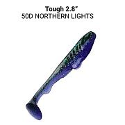 силиконовые приманки Tough 2.8" 59-70-50d-6