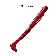 силиконовые приманки Vibro worm 3.4" 13-85-73-6-F