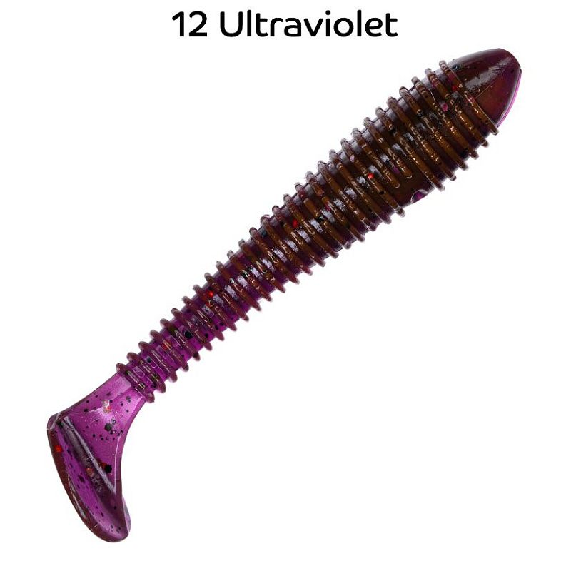 силиконовые приманки Vibro Fat 3.2" 73-80-12-6