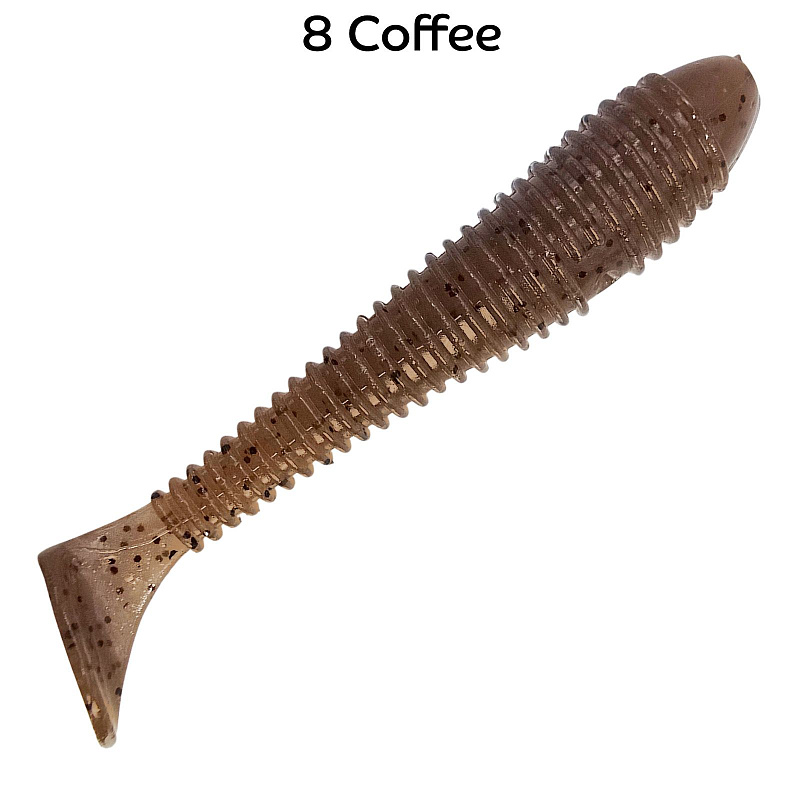 силиконовые приманки Vibro Fat 3.2" 73-80-8-6