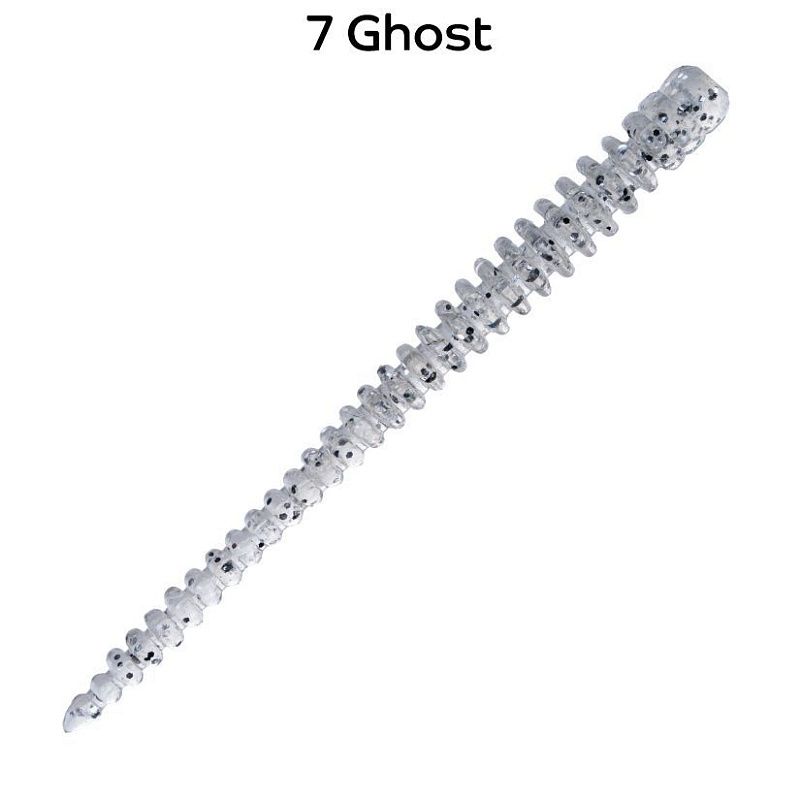 силиконовые приманки Cruel leech 2.2" 8-55-7-6