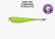 силиконовые приманки Glider 3.5" 36-90-54-6
