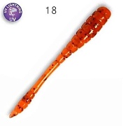 силиконовые приманки Tipsy 2" 9-50-18-6