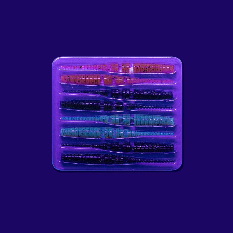 силиконовые приманки Polaris 2" 17-54-M46-6