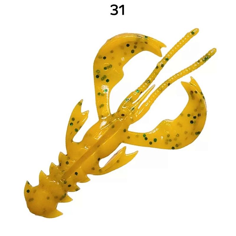 силиконовые приманки Nimble 3.2" 72-80-31-6-F