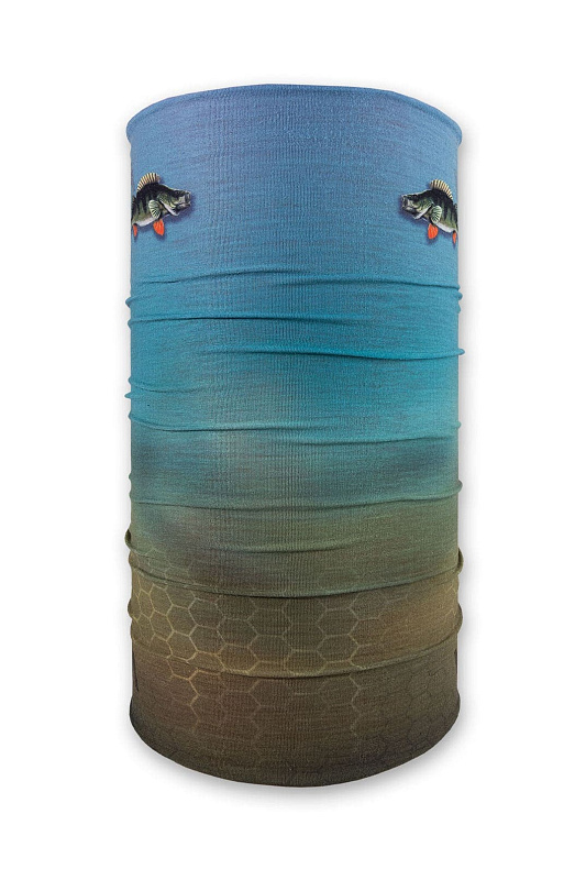 Баф Veduta Perch Master для рыбака и рыбалки