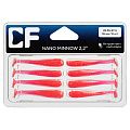 силиконовые приманки Nano minnow 2.2" 22-55-37-6
