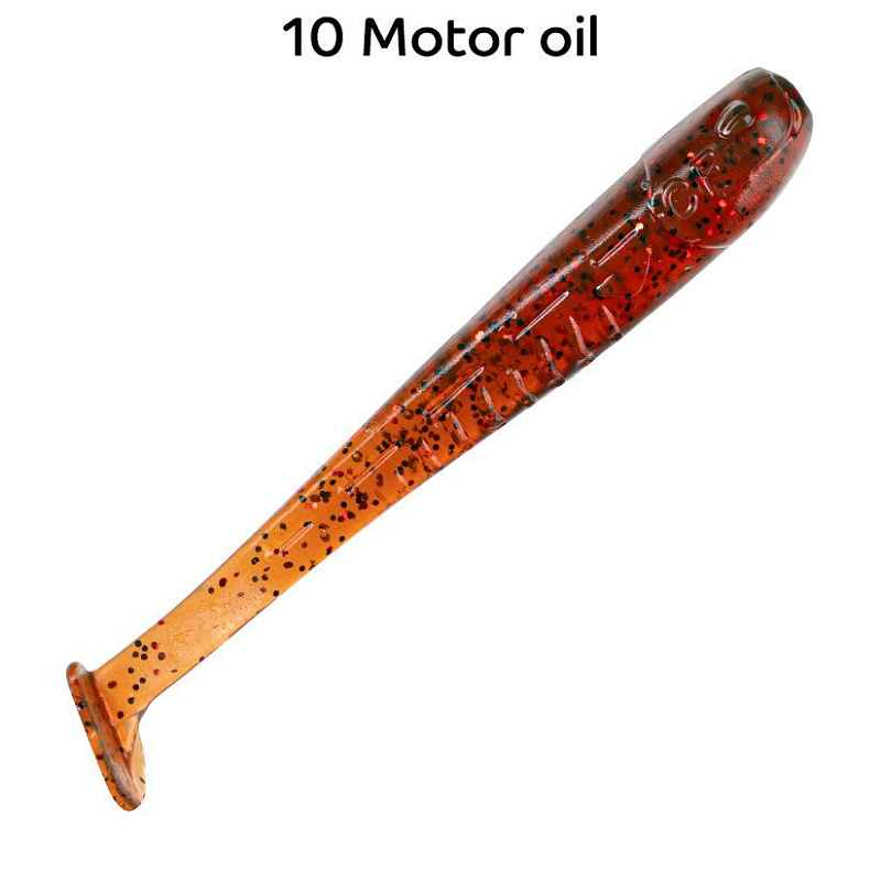 силиконовые приманки Nano minnow 2.2" 22-55-10-6