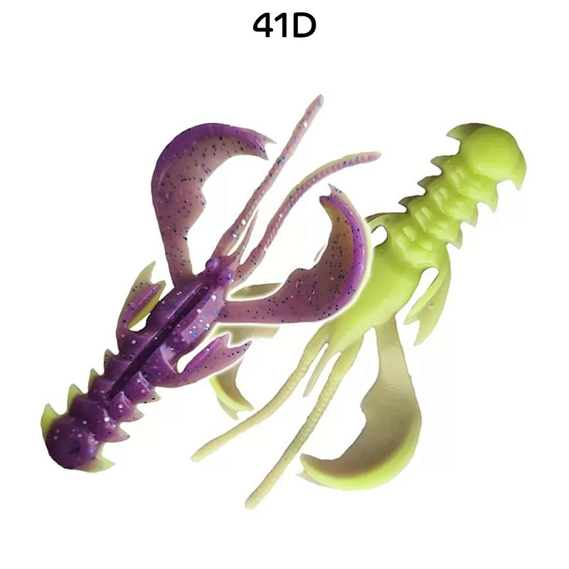 силиконовые приманки Nimble 3.2" 72-80-41d-6-F