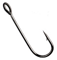 Рыболовные Одинарный крючок CF Round bent hook №4 10 шт