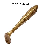 силиконовые приманки Vibro fat 4" 14-100-28-4