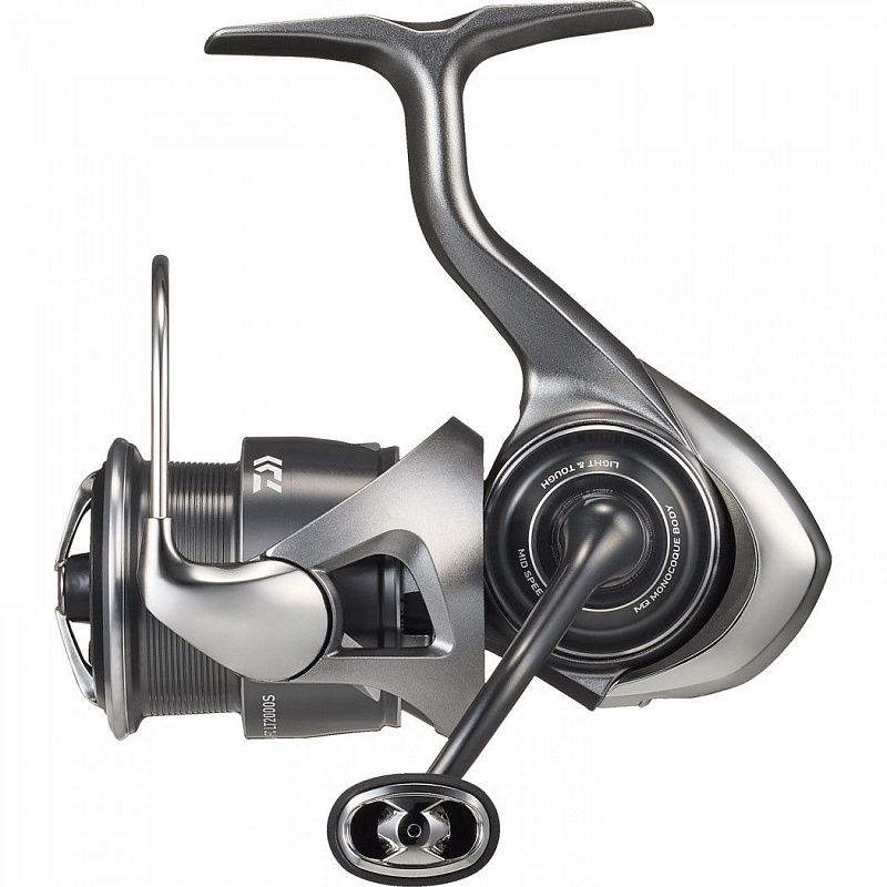 Катушка Daiwa 25 Caldia FC LT 1000S