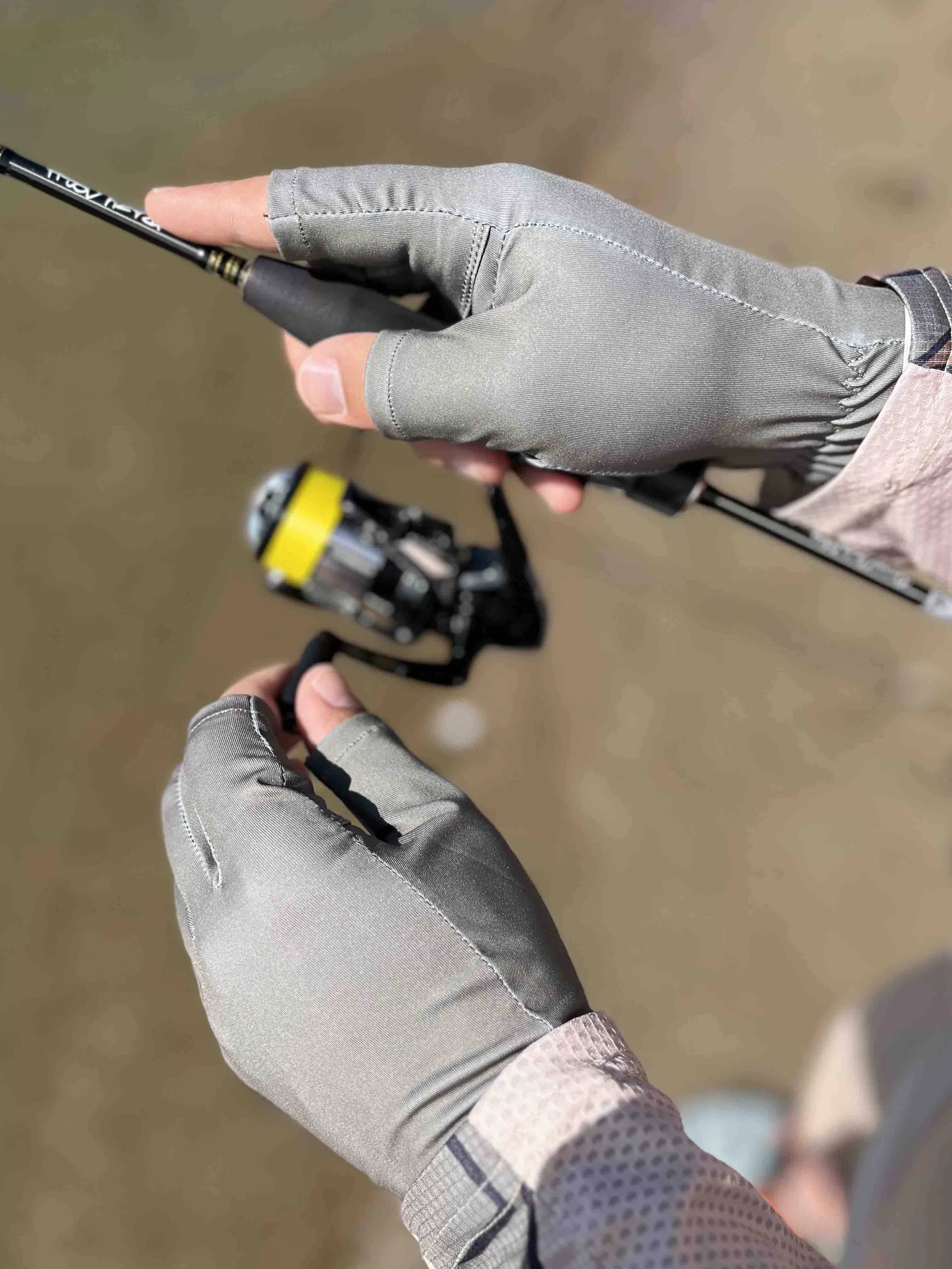 Перчатки CF Simple green