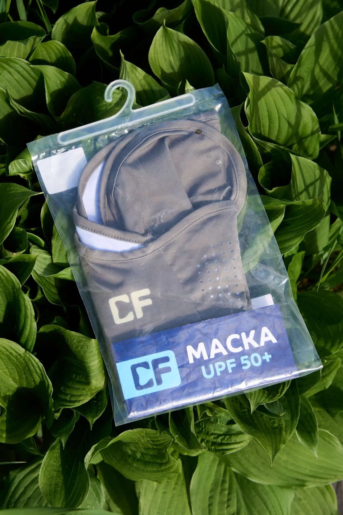 Маска CF Simple green