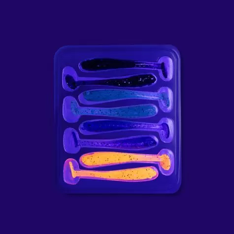 Nano minnow 1.6" 6-40-M49-6