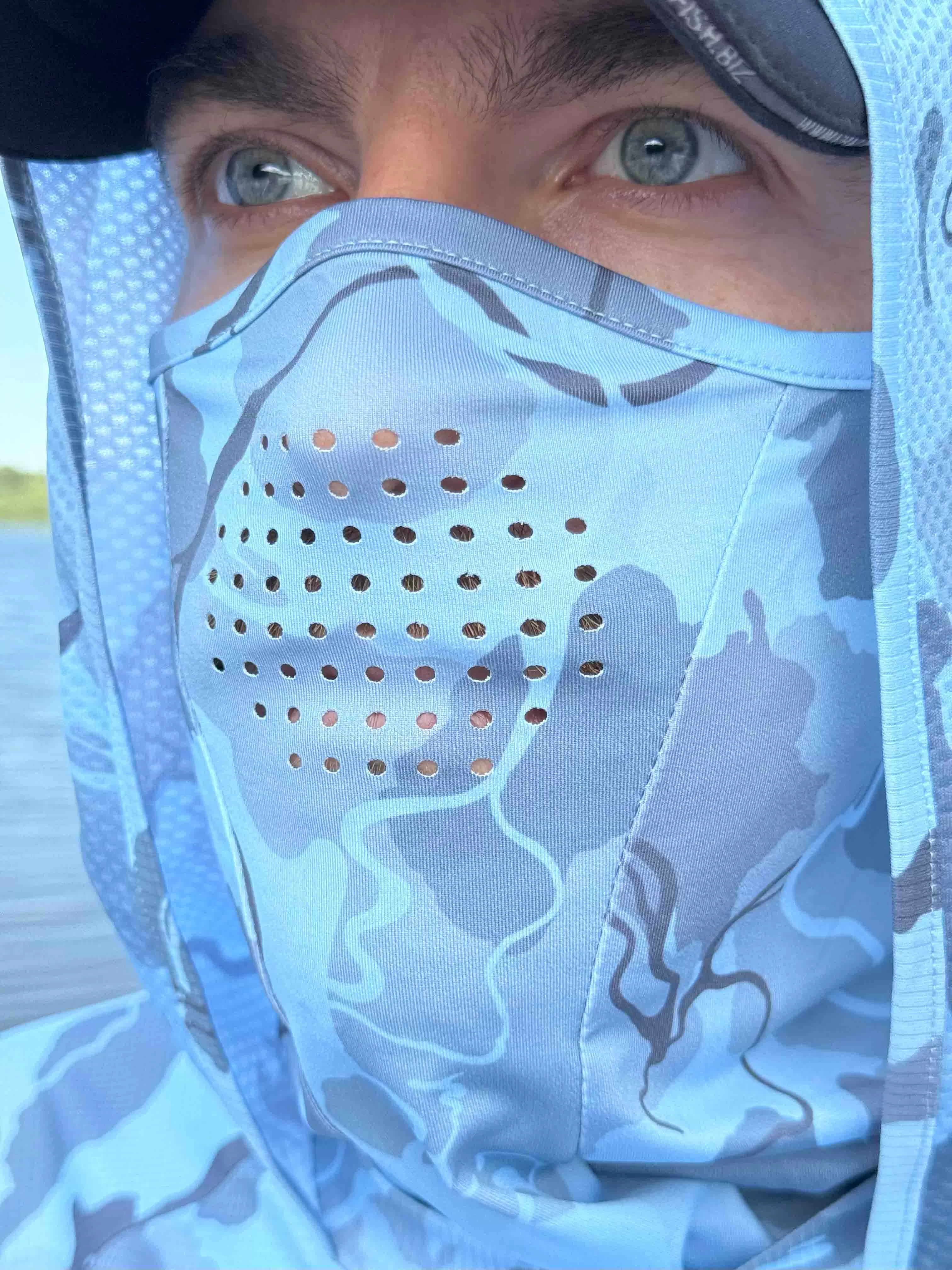 Маска CF Camo river