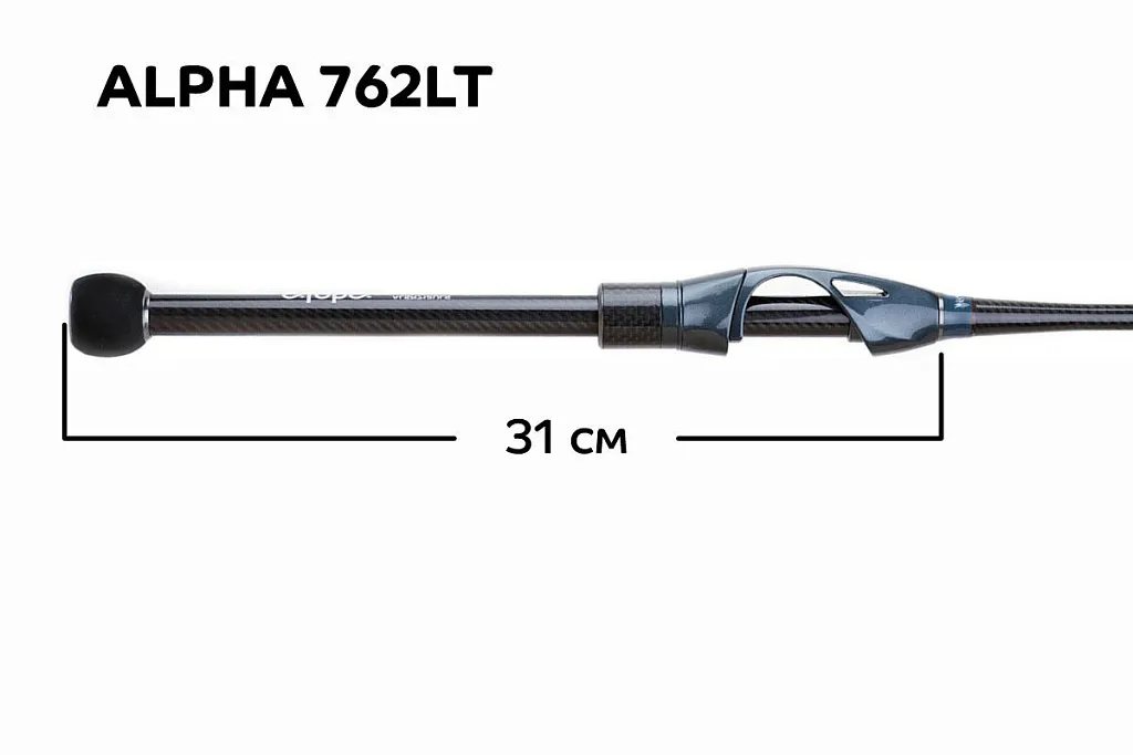 Спиннинг Alpha ALSR762LT - Купить Спиннинг Alpha ALSR762LT