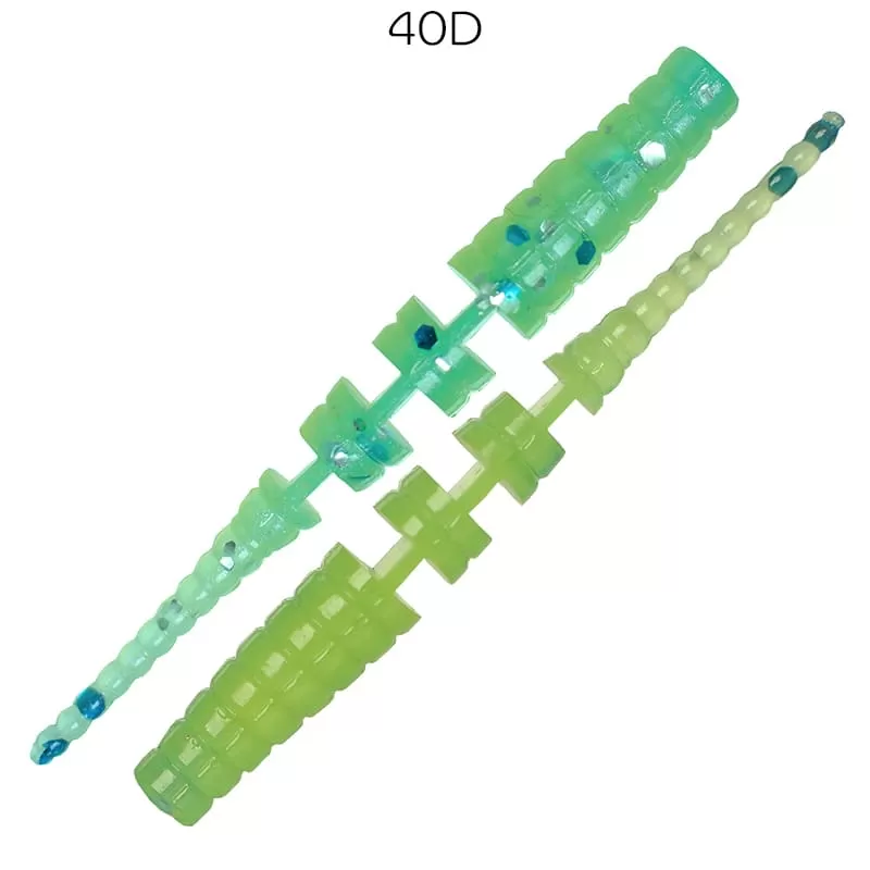 силиконовые приманки Polaris 1.8" 5-45-40d-6