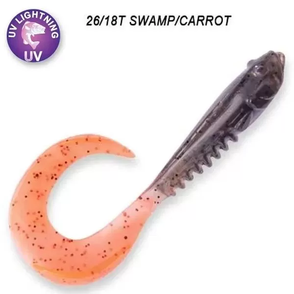 King Tail 2.5" 72-65-2618T-7