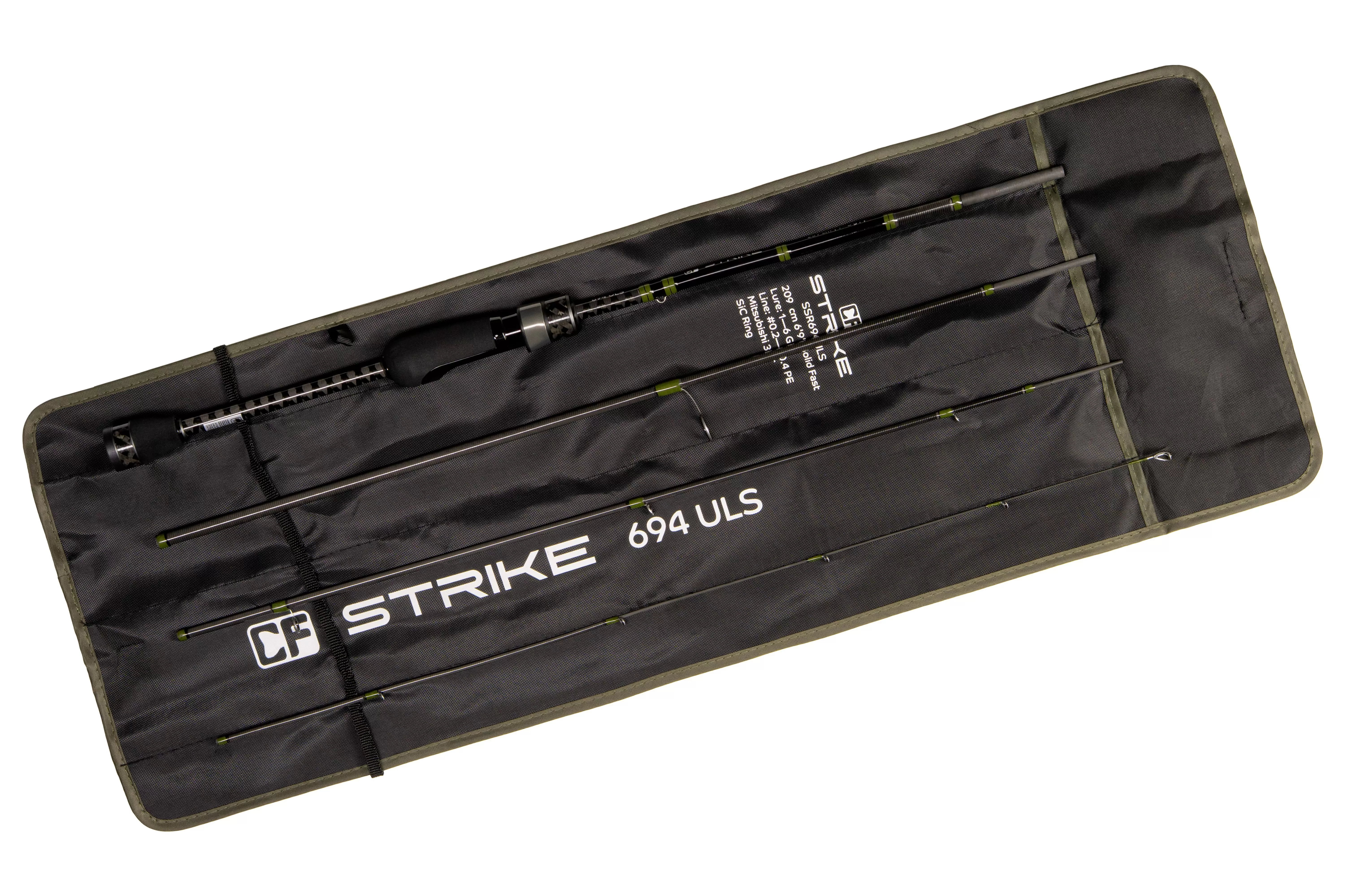 Спиннинг Strike 694ULS