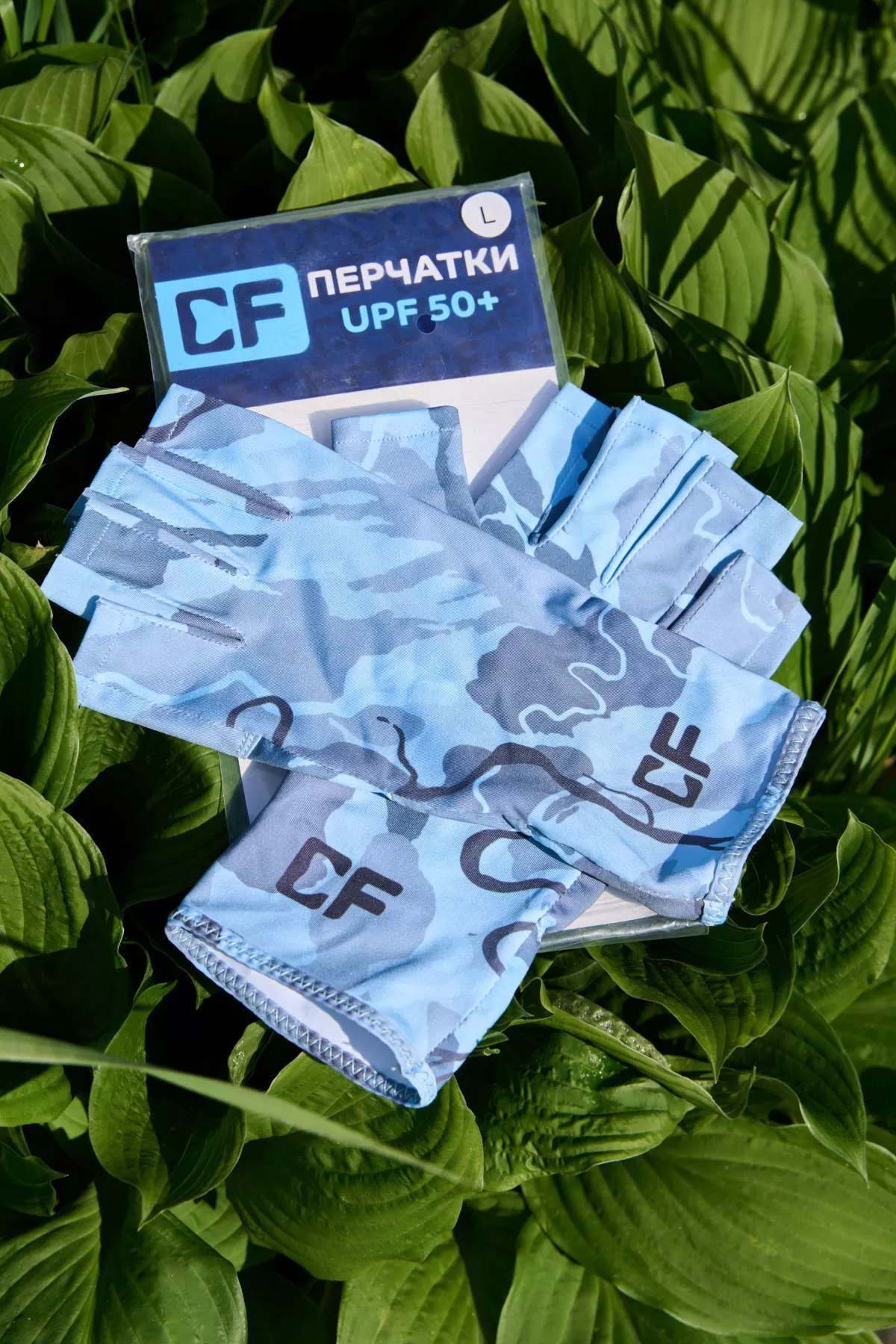 Перчатки CF Camo river